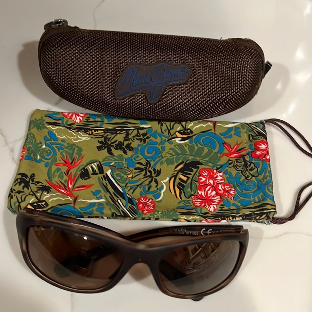 Sun glasses